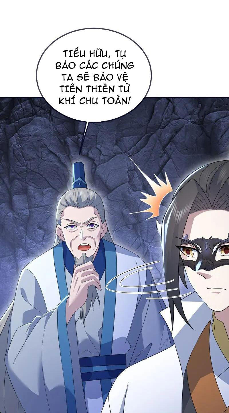 Cái Thế Đế Tôn Chapter 413 - 32