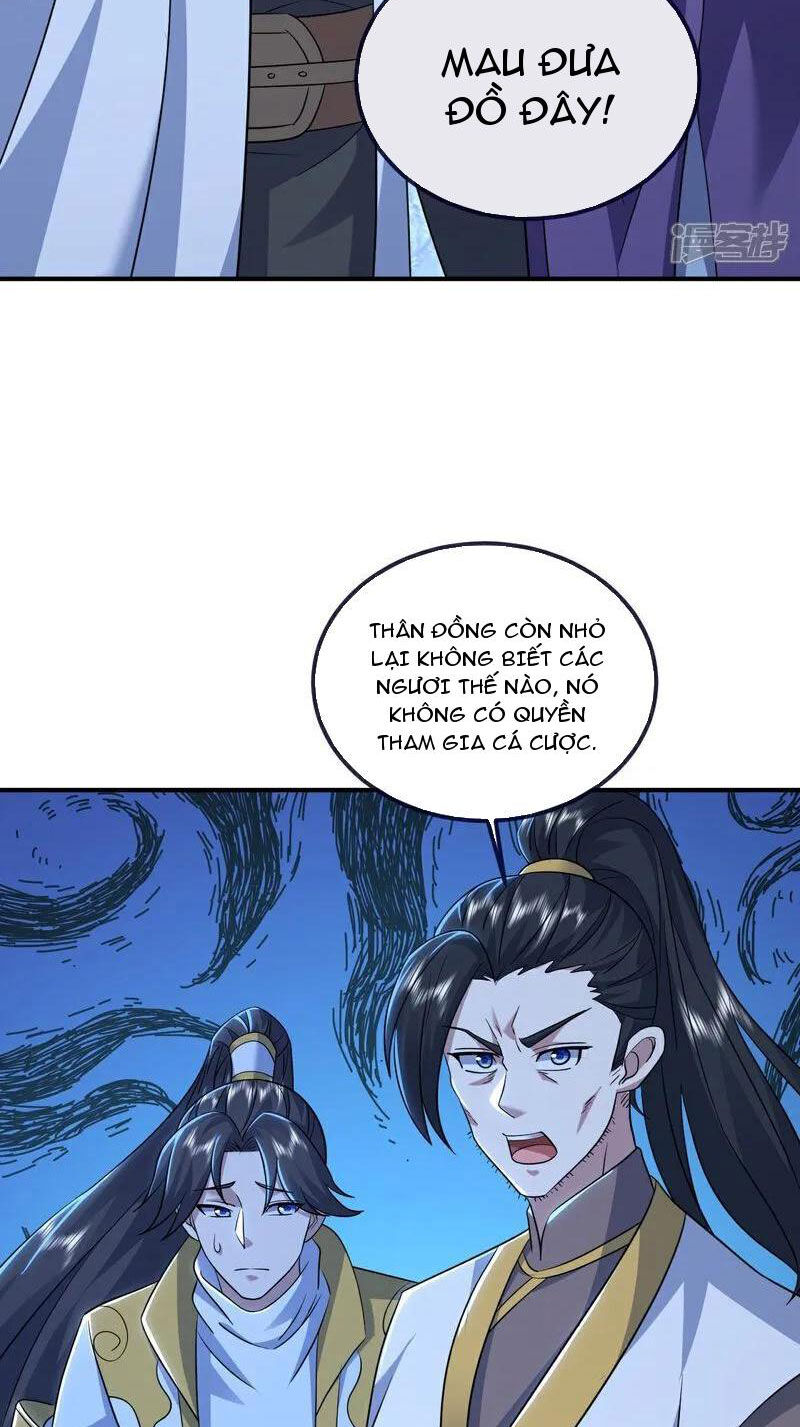 Cái Thế Đế Tôn Chapter 413 - 6