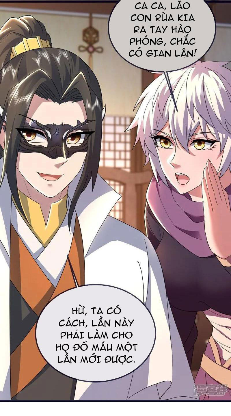Cái Thế Đế Tôn Chapter 414 - 34