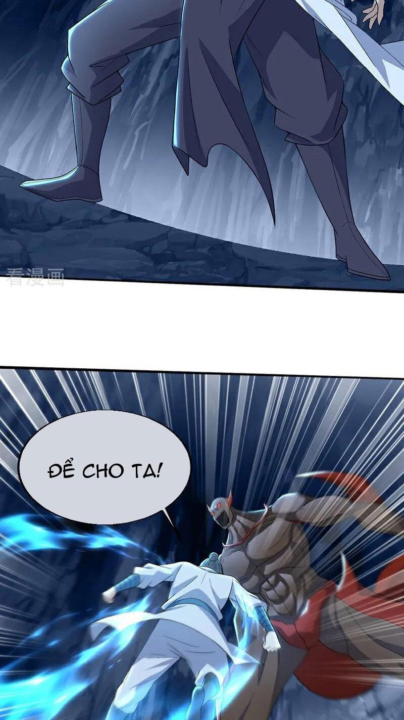 Cái Thế Đế Tôn Chapter 418 - 4