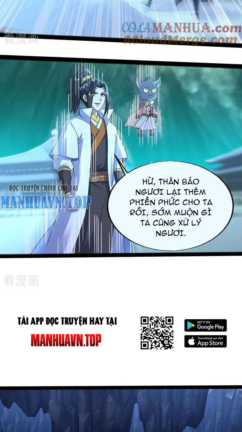 Cái Thế Đế Tôn Chapter 419 - 11