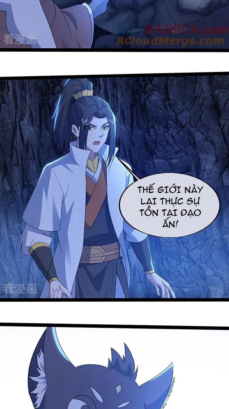 Cái Thế Đế Tôn Chapter 419 - 17