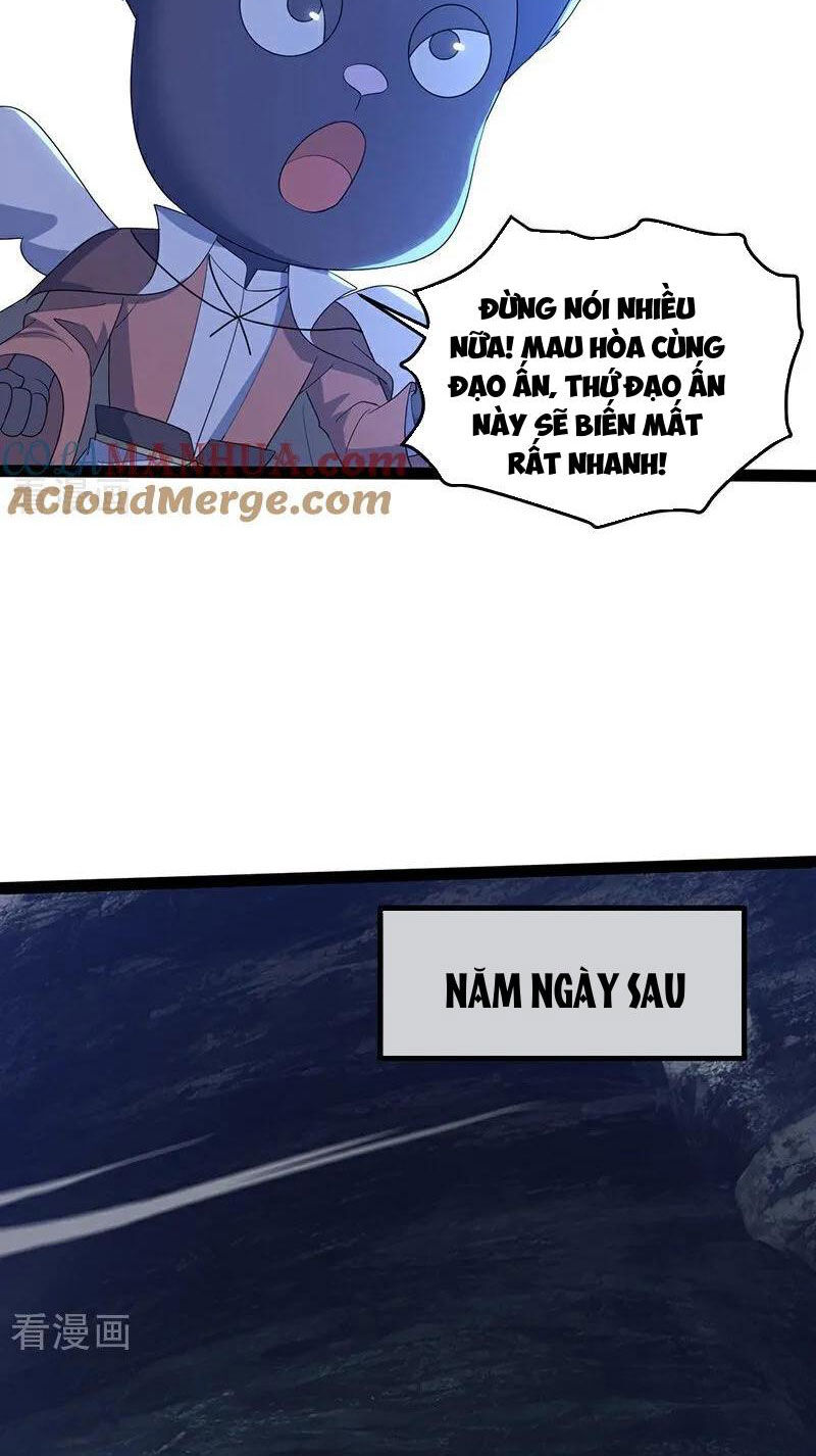Cái Thế Đế Tôn Chapter 419 - 18
