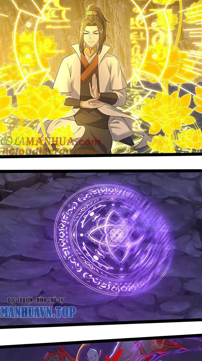 Cái Thế Đế Tôn Chapter 419 - 20