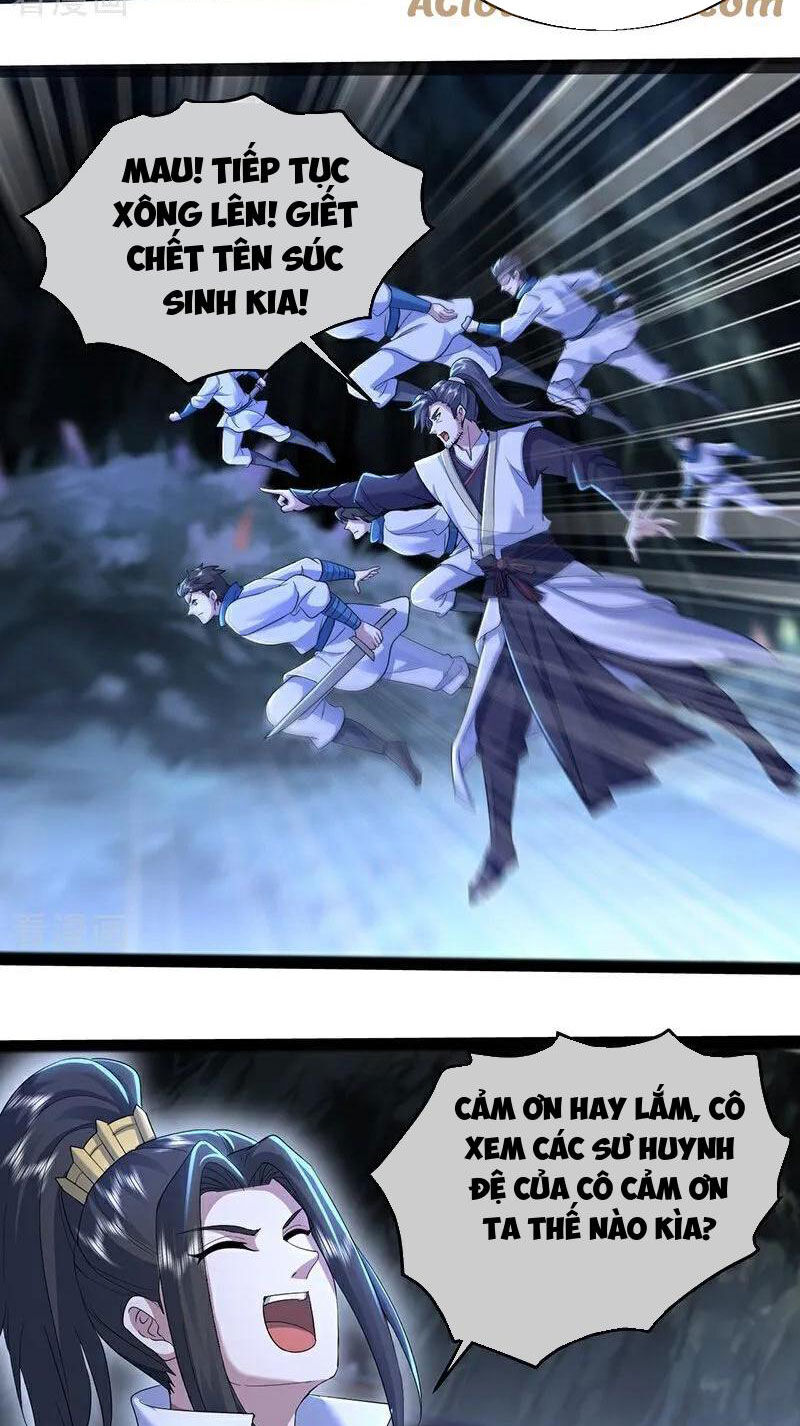 Cái Thế Đế Tôn Chapter 419 - 4