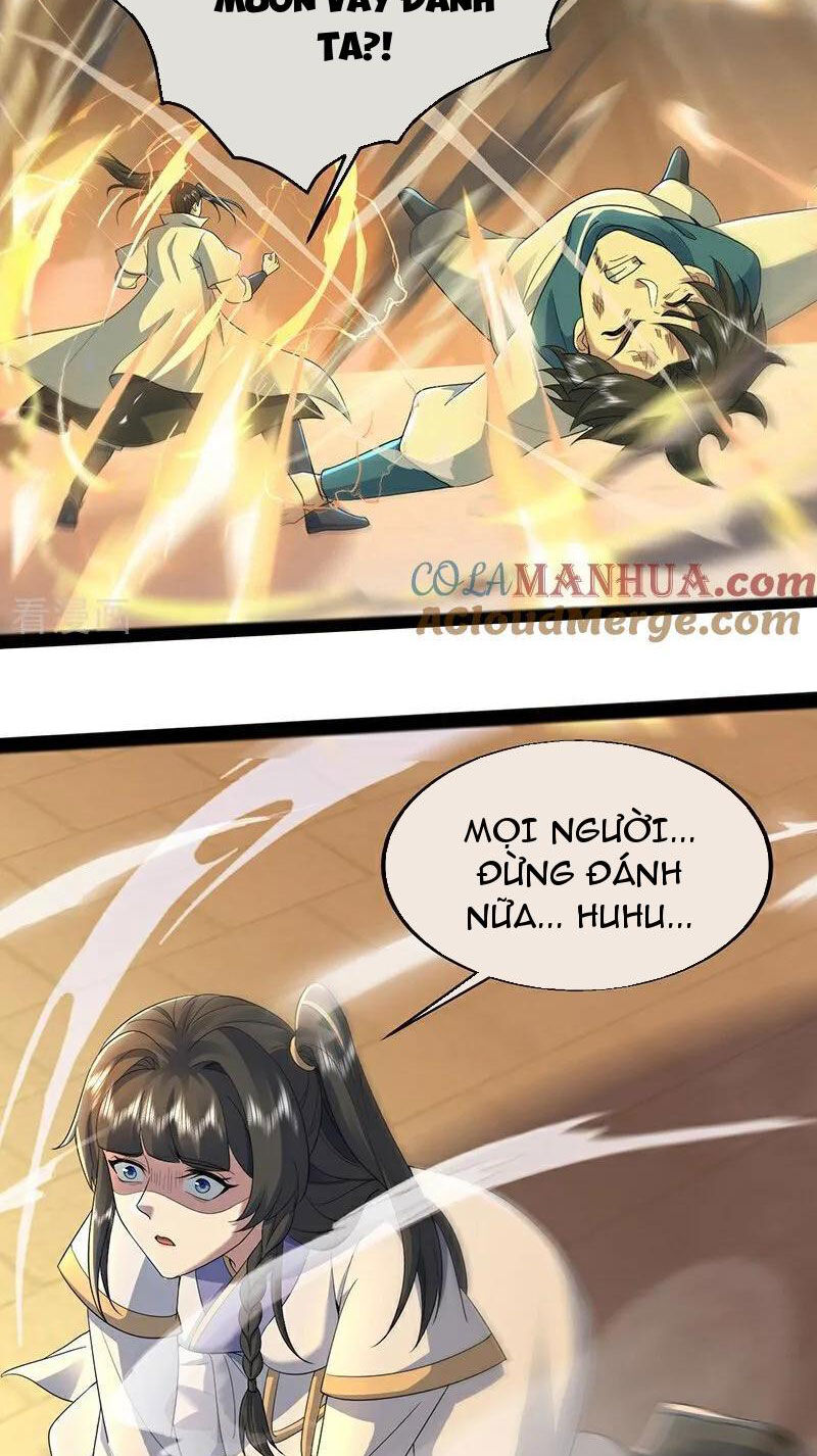 Cái Thế Đế Tôn Chapter 419 - 8