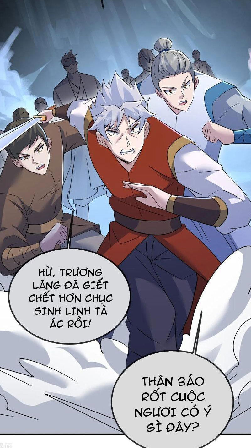 Cái Thế Đế Tôn Chapter 420 - 17