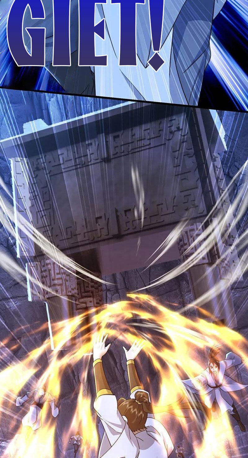 Cái Thế Đế Tôn Chapter 420 - 36