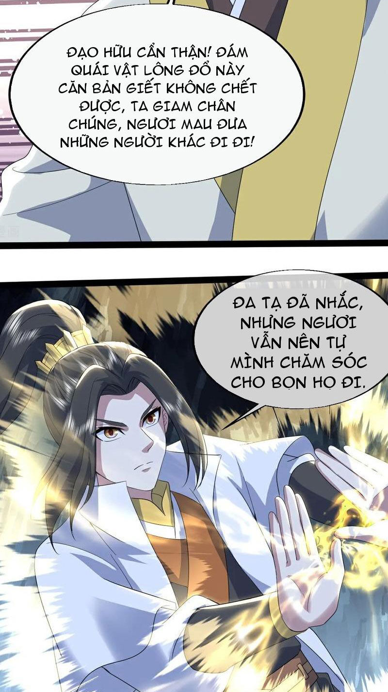 Cái Thế Đế Tôn Chapter 420 - 9