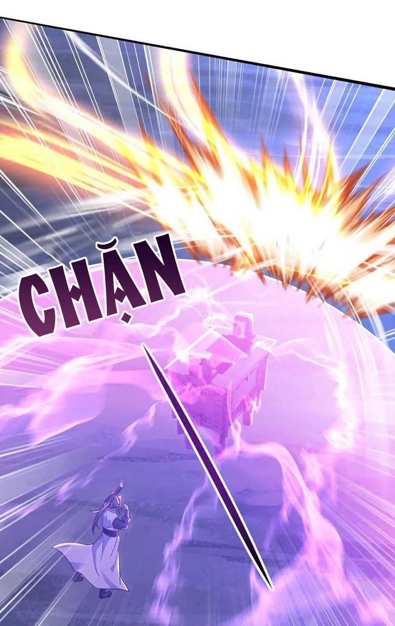 Cái Thế Đế Tôn Chapter 421 - 4