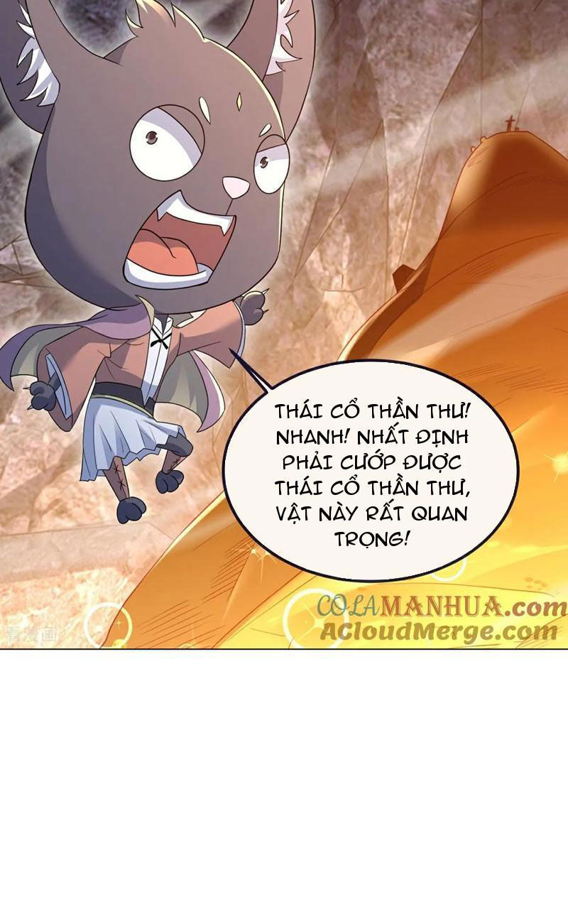 Cái Thế Đế Tôn Chapter 422 - 21