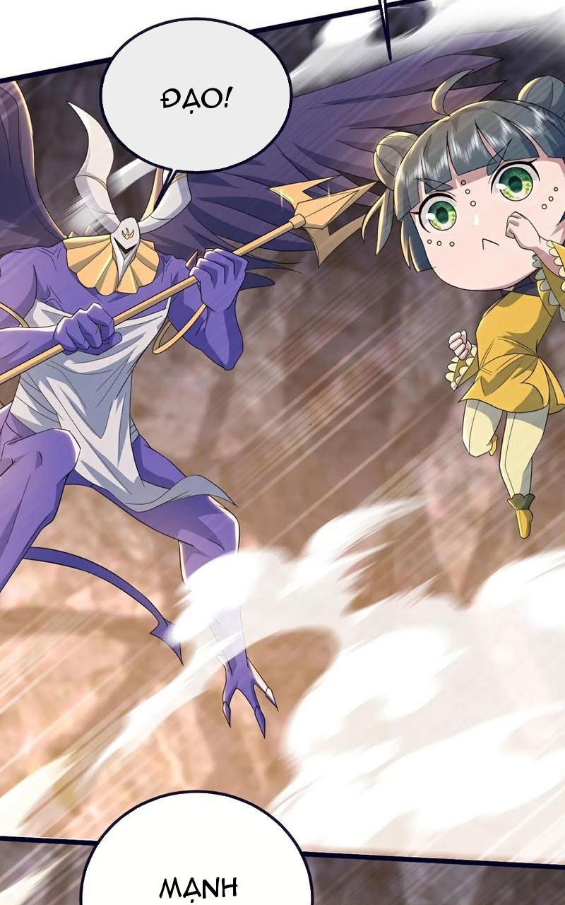 Cái Thế Đế Tôn Chapter  423 - 26