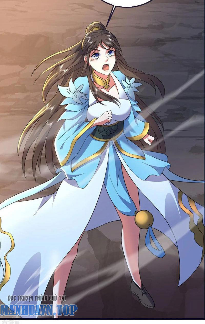 Cái Thế Đế Tôn Chapter 423 - 3