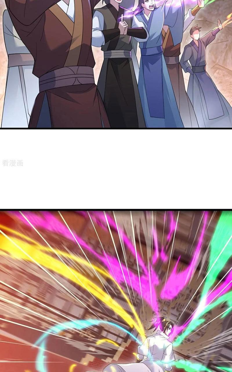 Cái Thế Đế Tôn Chapter  423 - 37