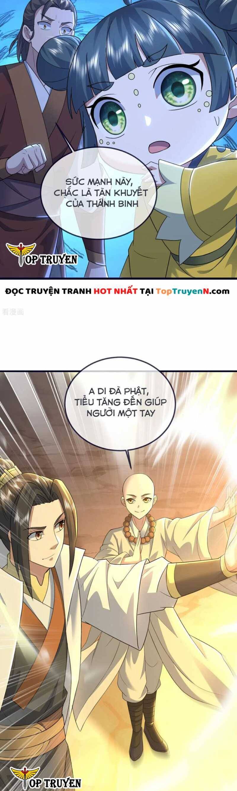 Cái Thế Đế Tôn Chapter  424 - 13