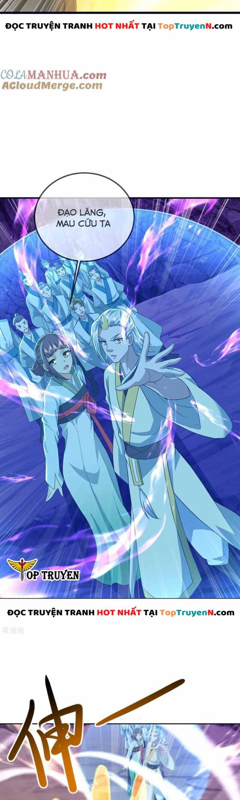 Cái Thế Đế Tôn Chapter  424 - 14
