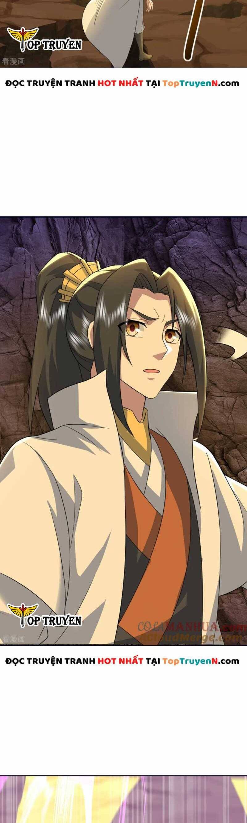 Cái Thế Đế Tôn Chapter  424 - 16