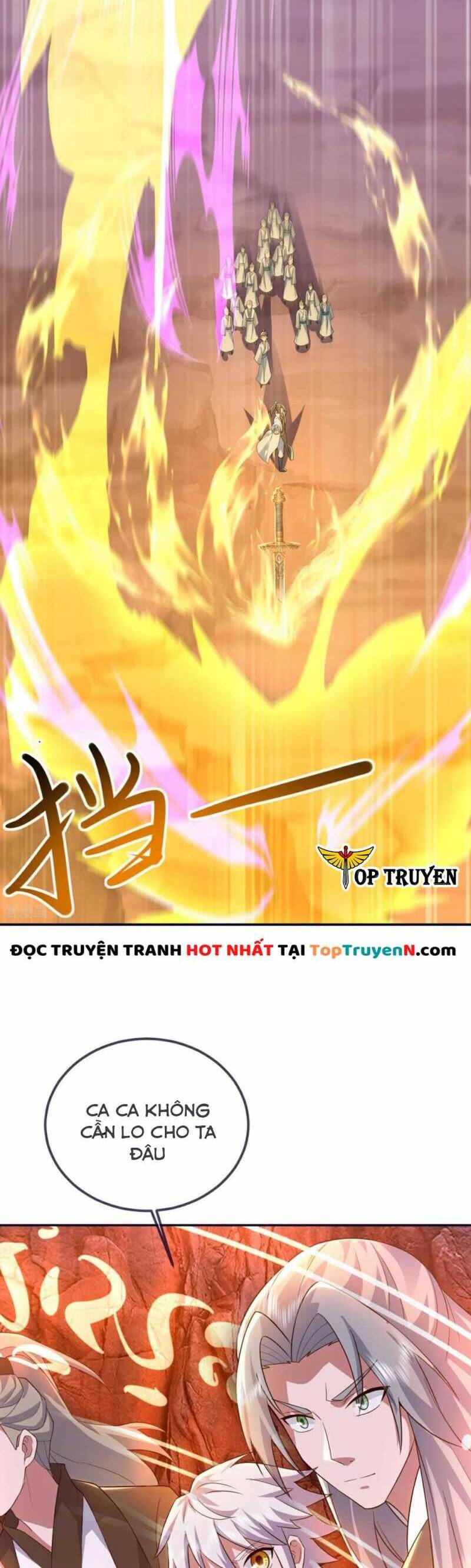 Cái Thế Đế Tôn Chapter  424 - 17