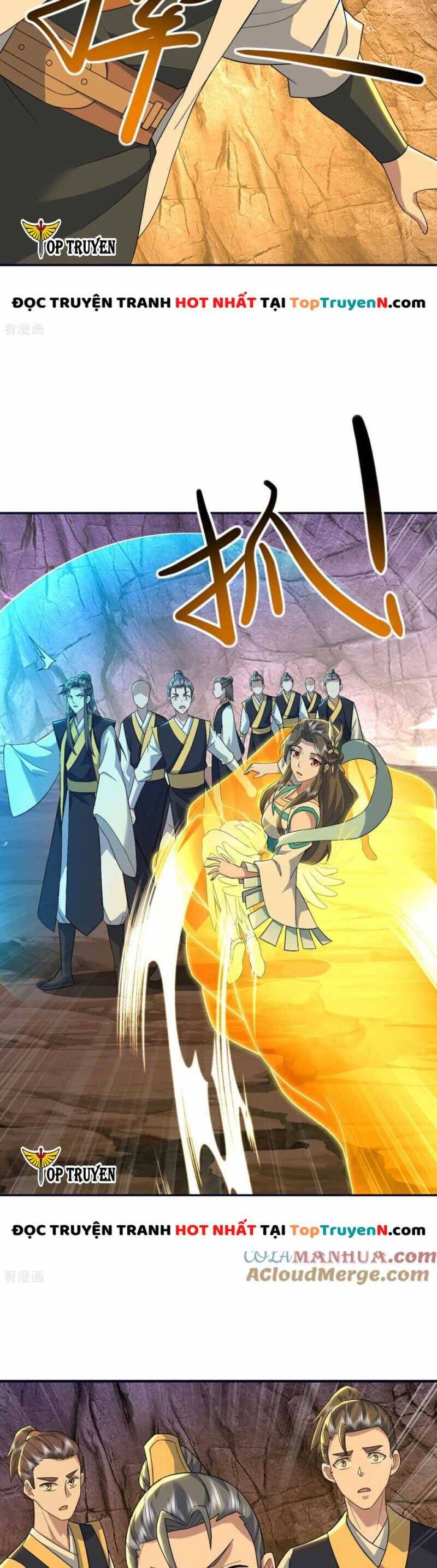 Cái Thế Đế Tôn Chapter  424 - 19