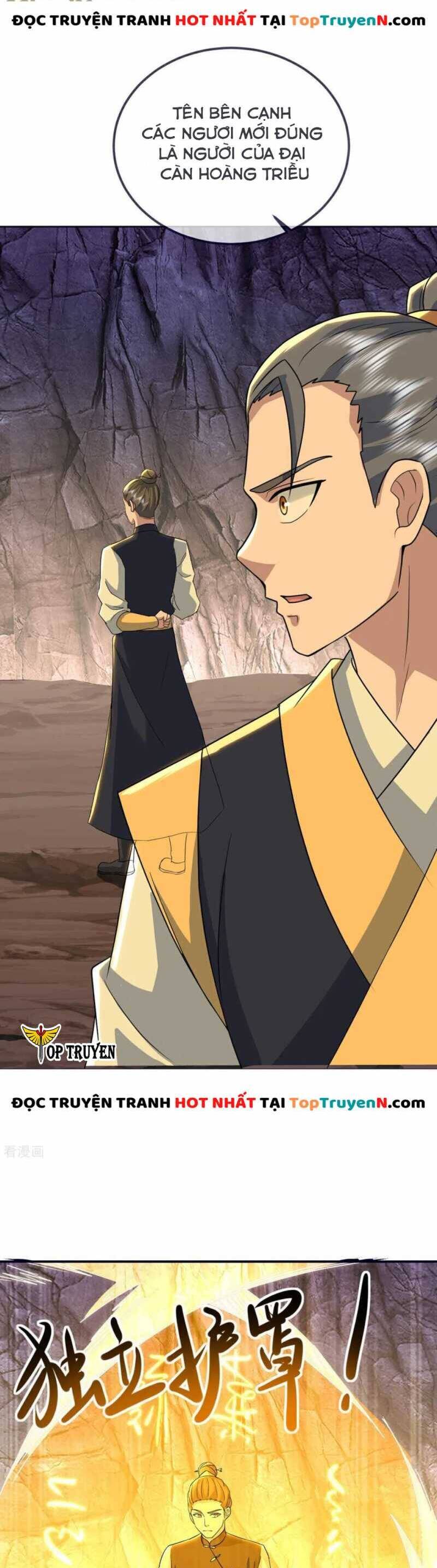 Cái Thế Đế Tôn Chapter 424 - 21