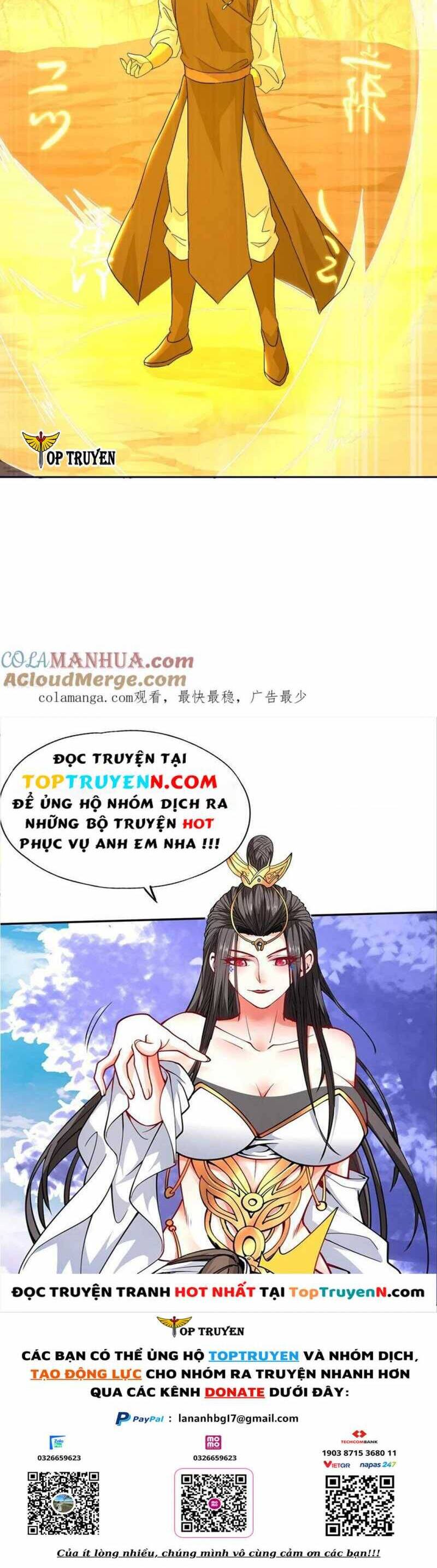 Cái Thế Đế Tôn Chapter  424 - 22