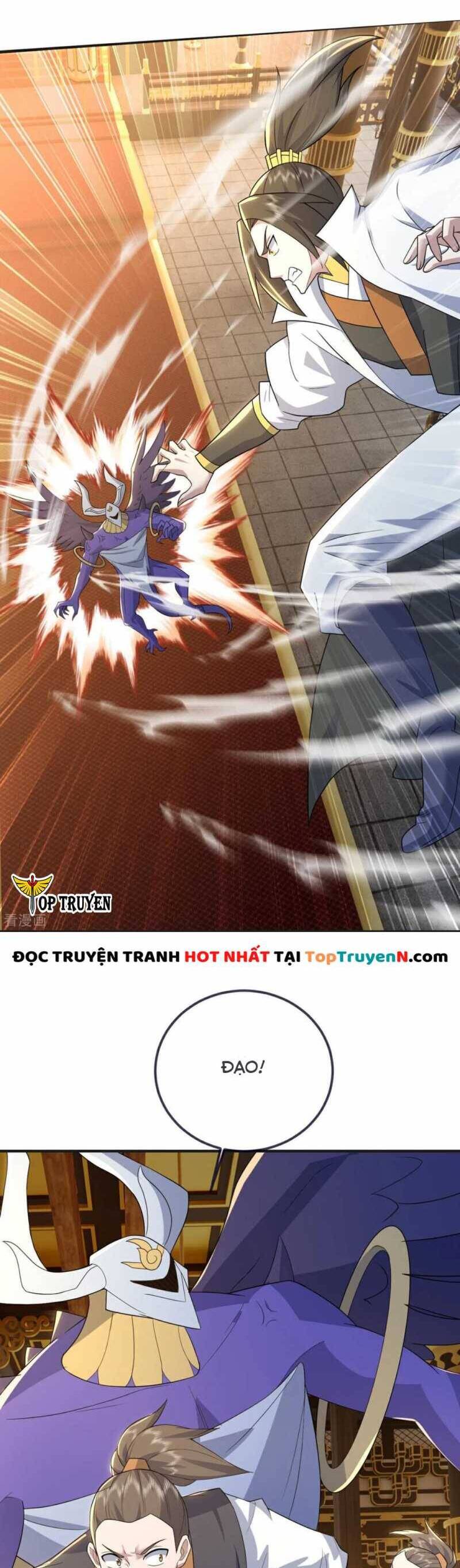 Cái Thế Đế Tôn Chapter  424 - 4