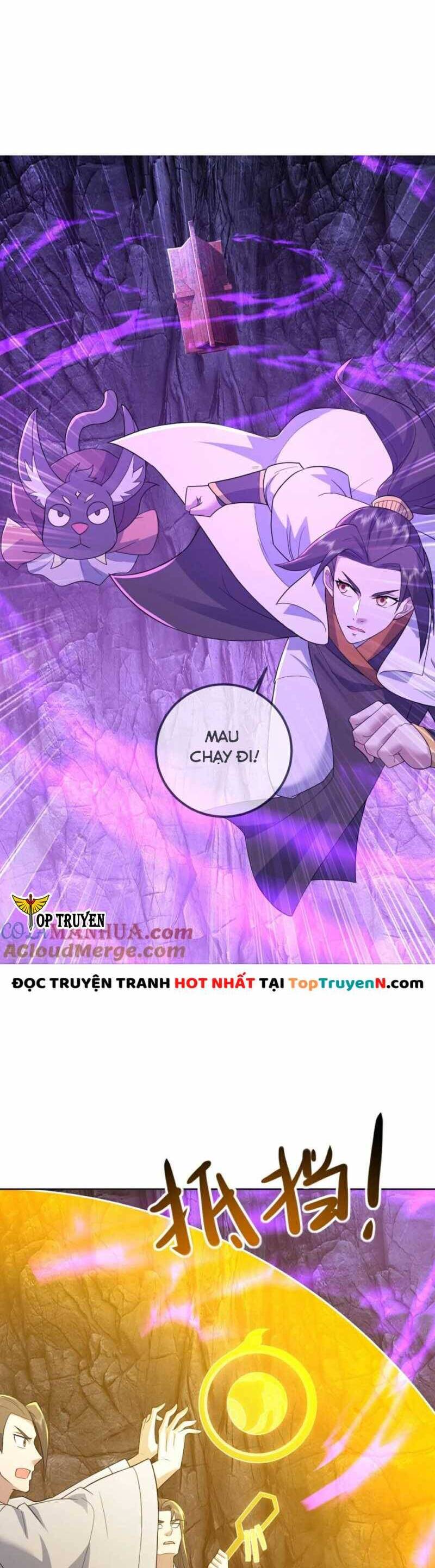 Cái Thế Đế Tôn Chapter 424 - 8