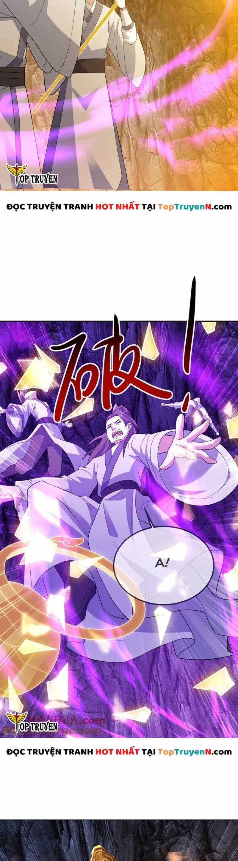 Cái Thế Đế Tôn Chapter 424 - 9