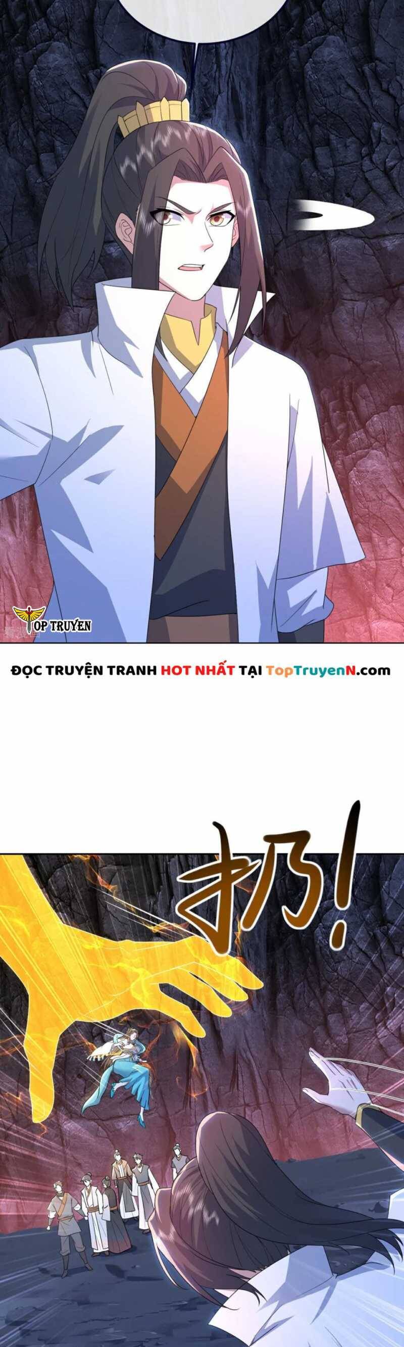 Cái Thế Đế Tôn Chapter 425 - 12