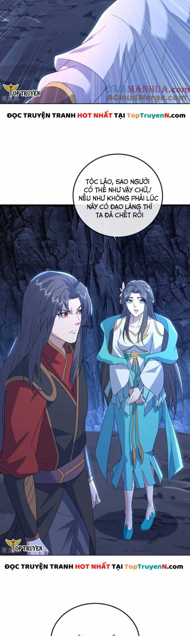 Cái Thế Đế Tôn Chapter  425 - 13