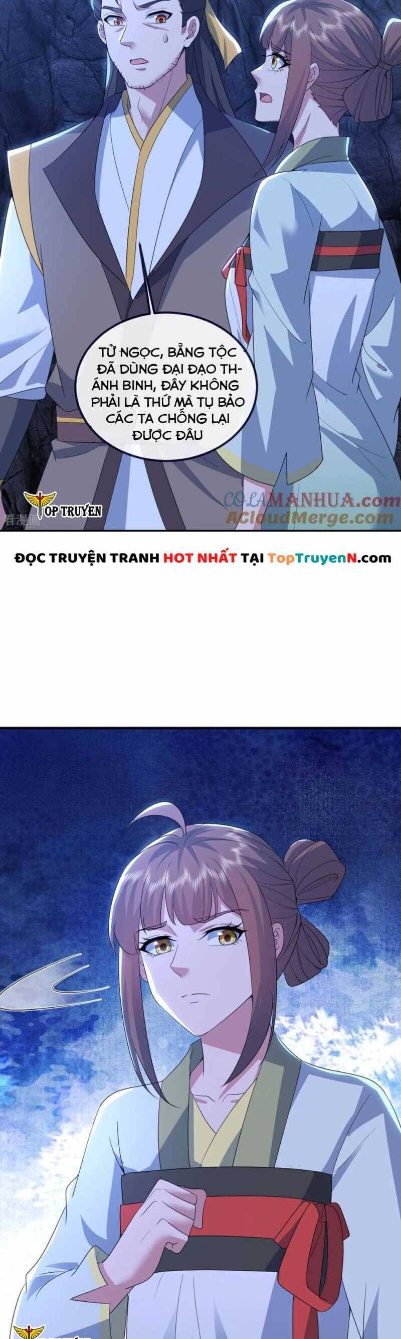 Cái Thế Đế Tôn Chapter 425 - 17