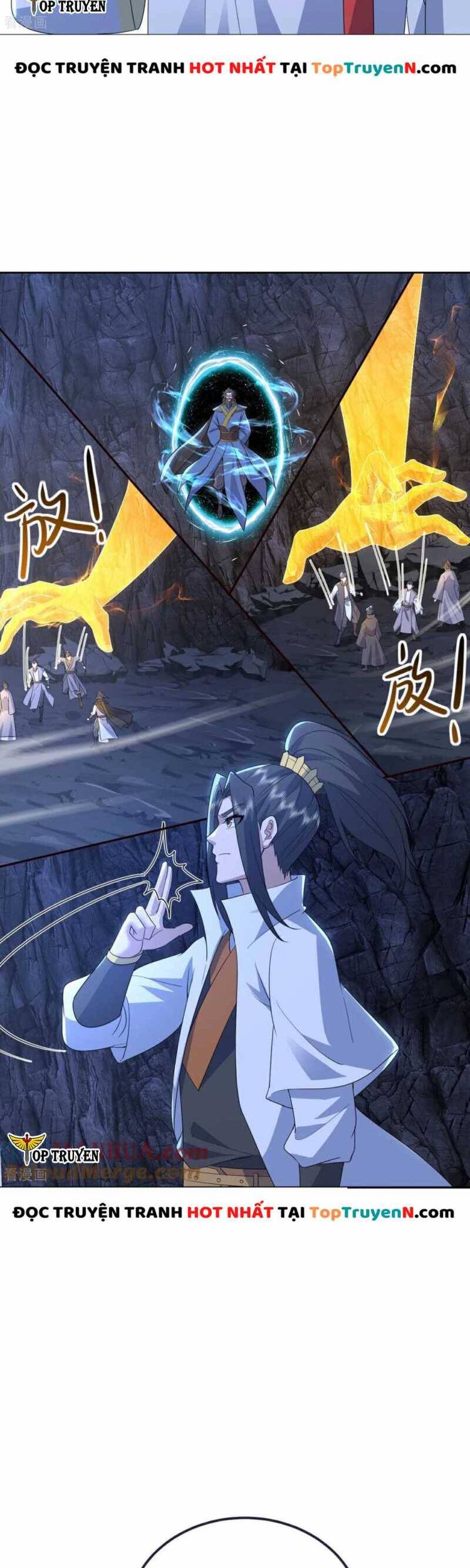 Cái Thế Đế Tôn Chapter 425 - 18