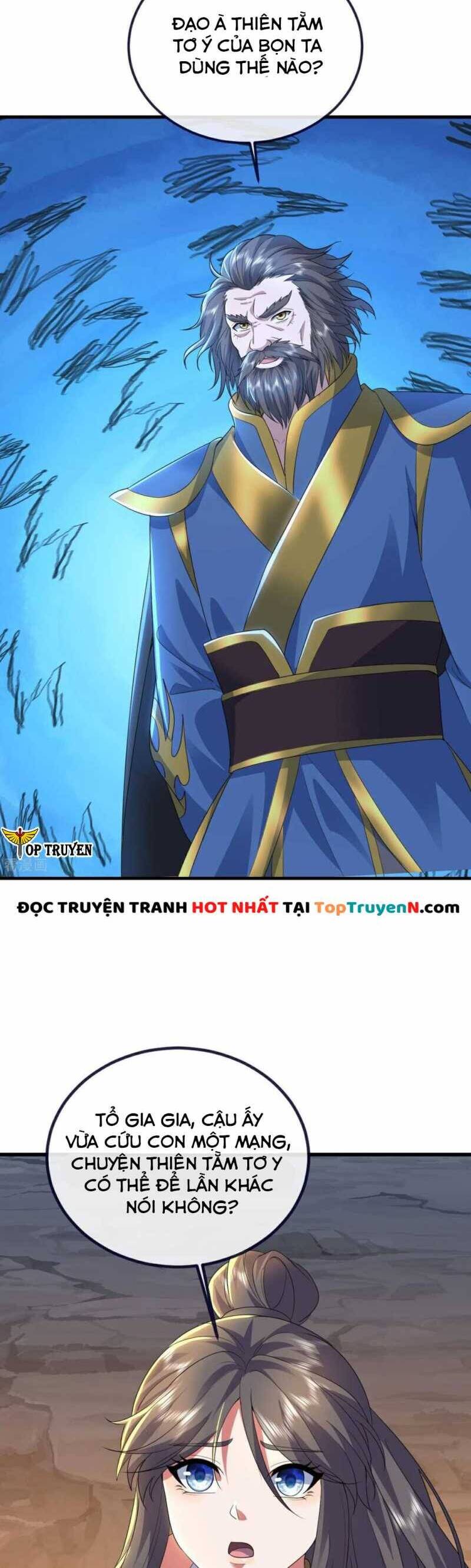 Cái Thế Đế Tôn Chapter 425 - 19