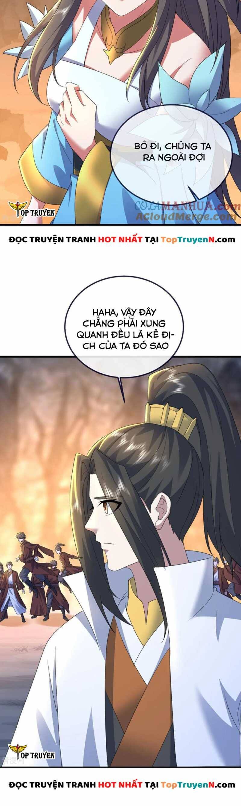 Cái Thế Đế Tôn Chapter 425 - 20