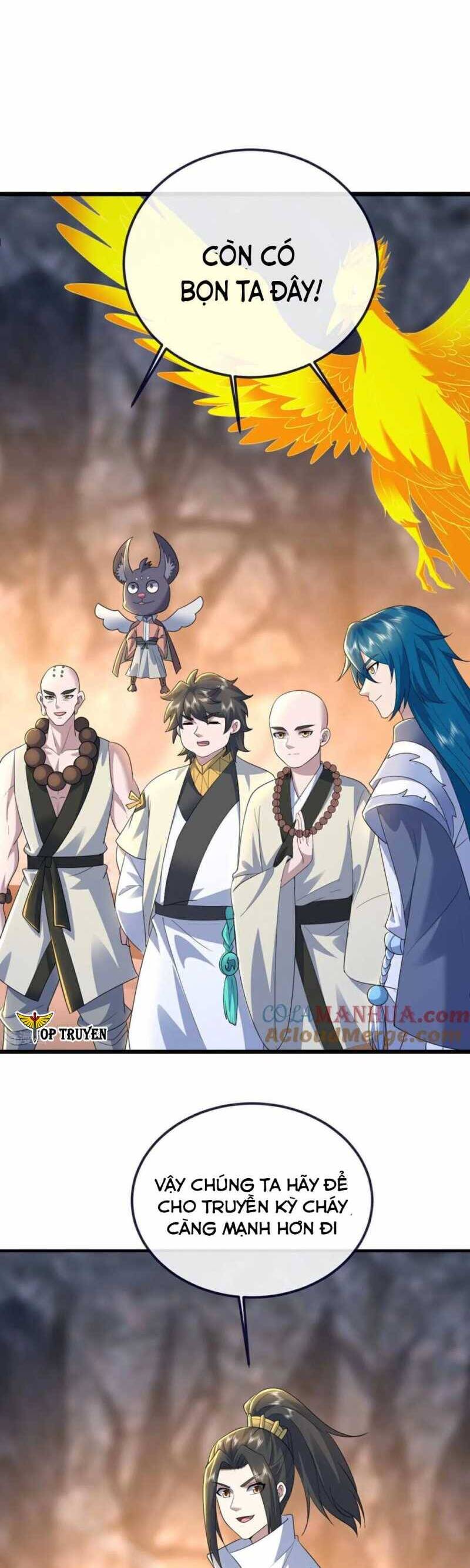 Cái Thế Đế Tôn Chapter 425 - 21