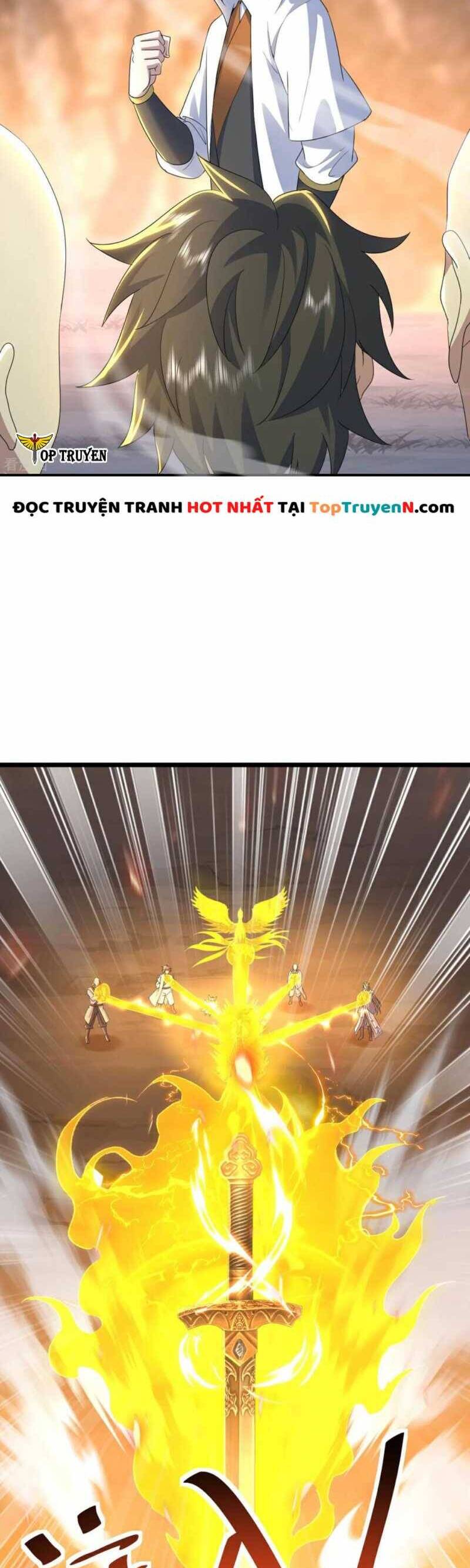 Cái Thế Đế Tôn Chapter  425 - 22