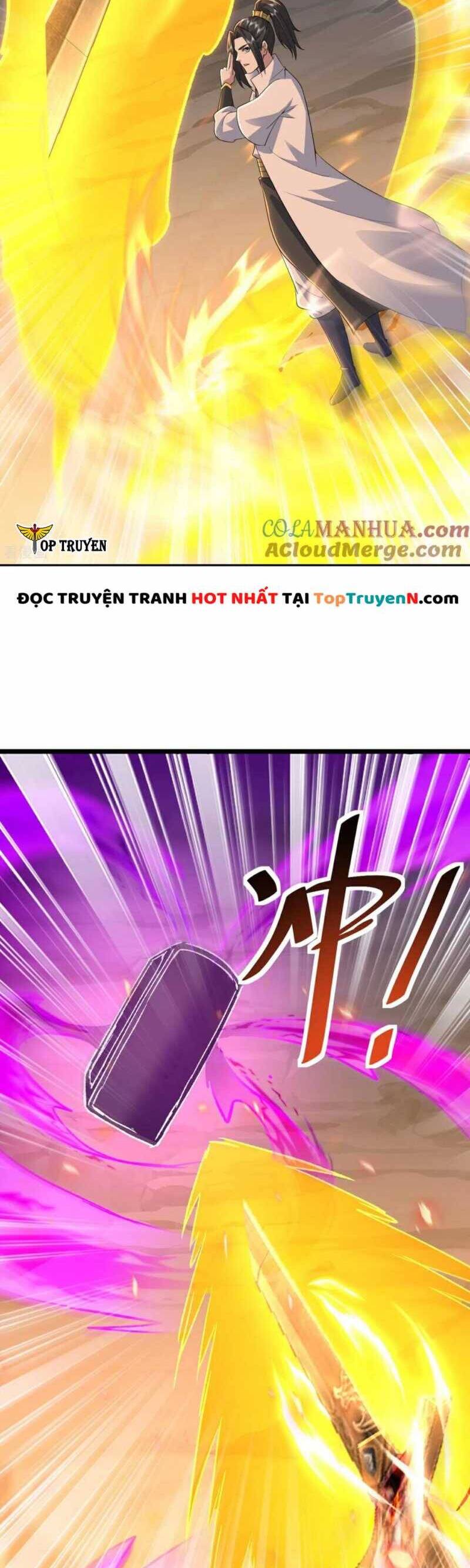 Cái Thế Đế Tôn Chapter 425 - 24