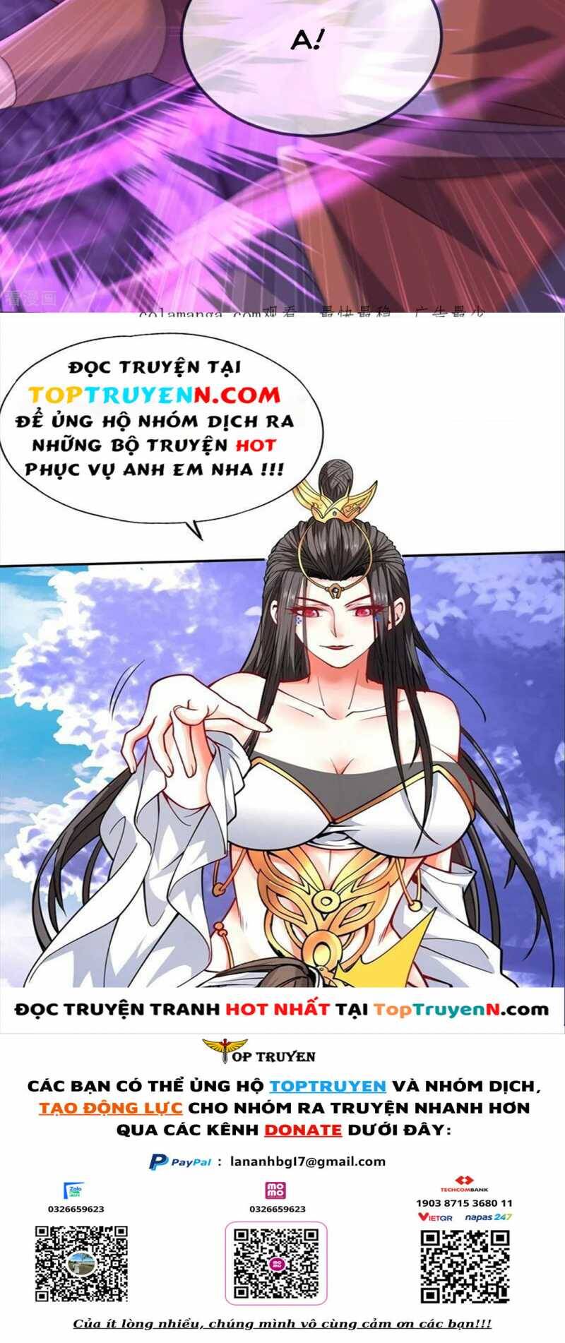 Cái Thế Đế Tôn Chapter 425 - 28