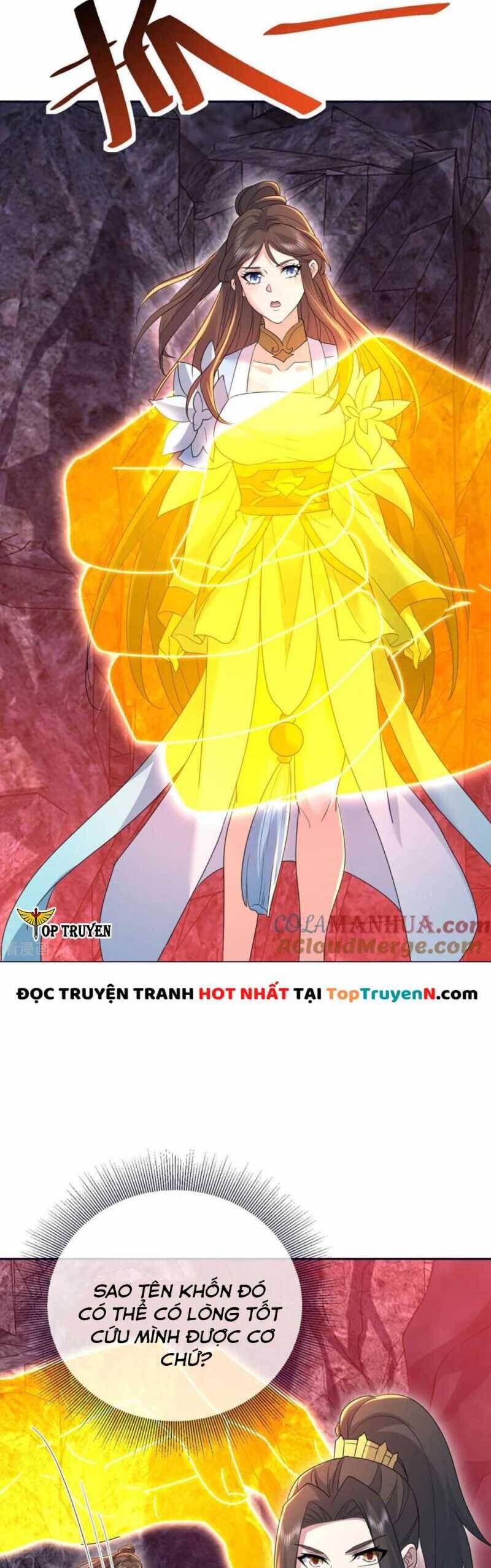 Cái Thế Đế Tôn Chapter 425 - 5