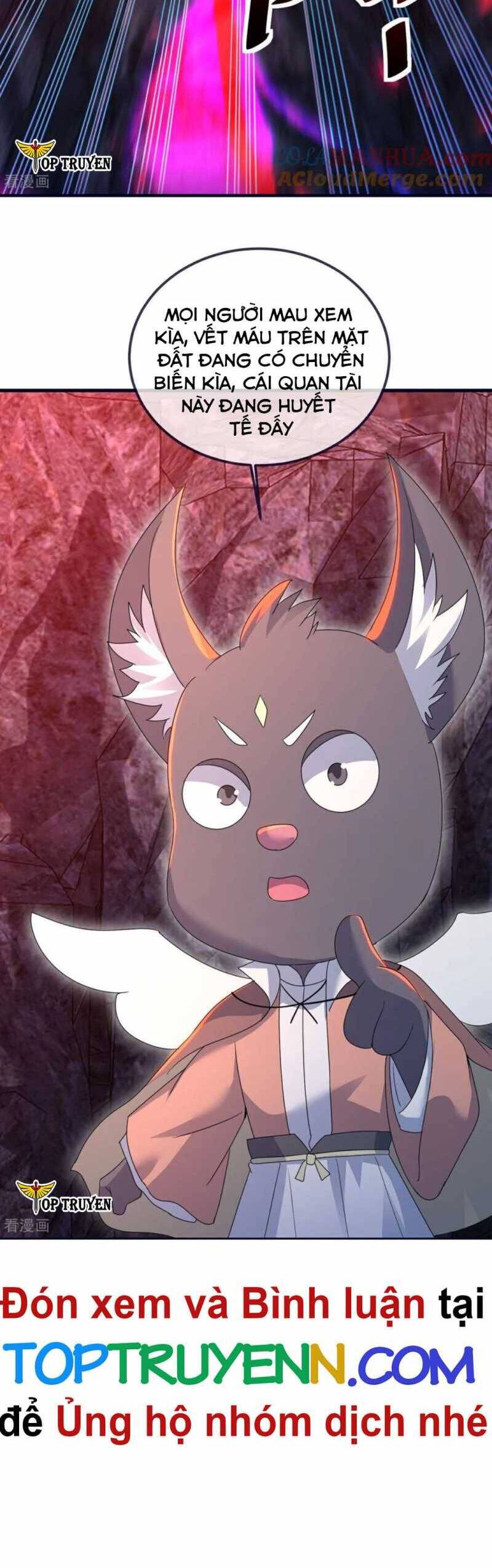 Cái Thế Đế Tôn Chapter  425 - 7