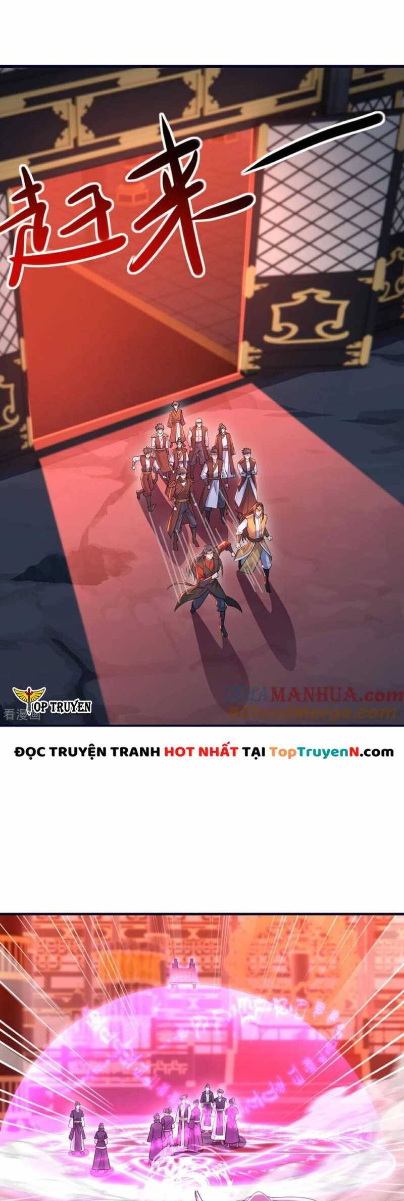 Cái Thế Đế Tôn Chapter 425 - 8