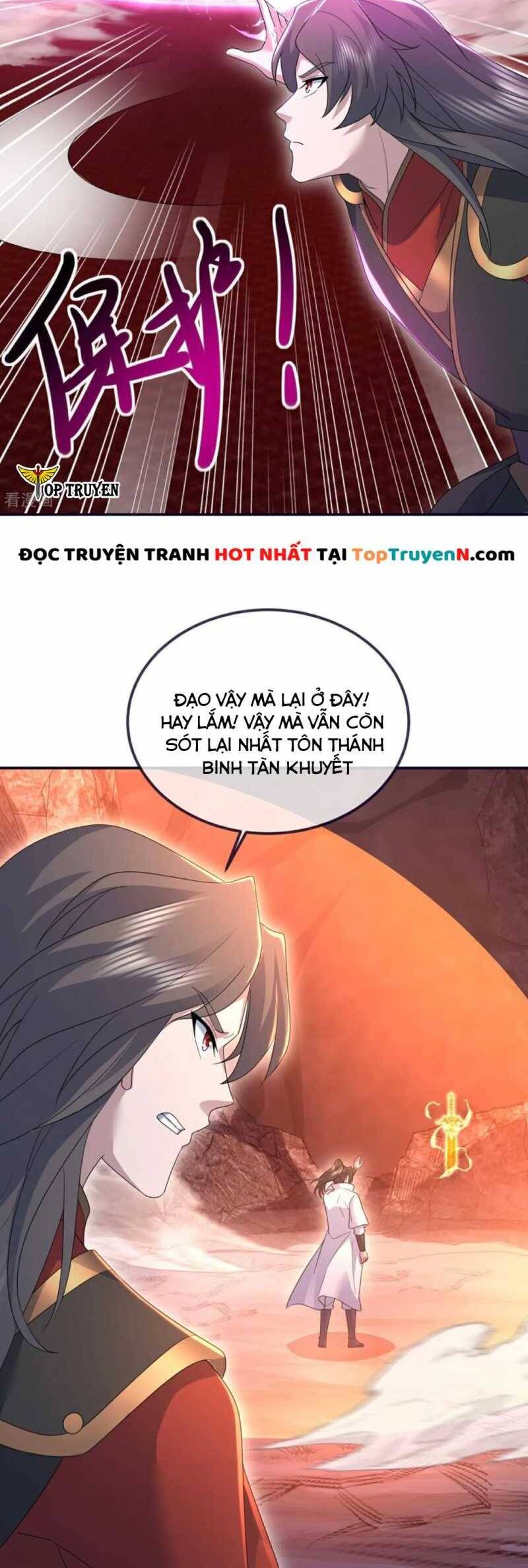 Cái Thế Đế Tôn Chapter 425 - 9