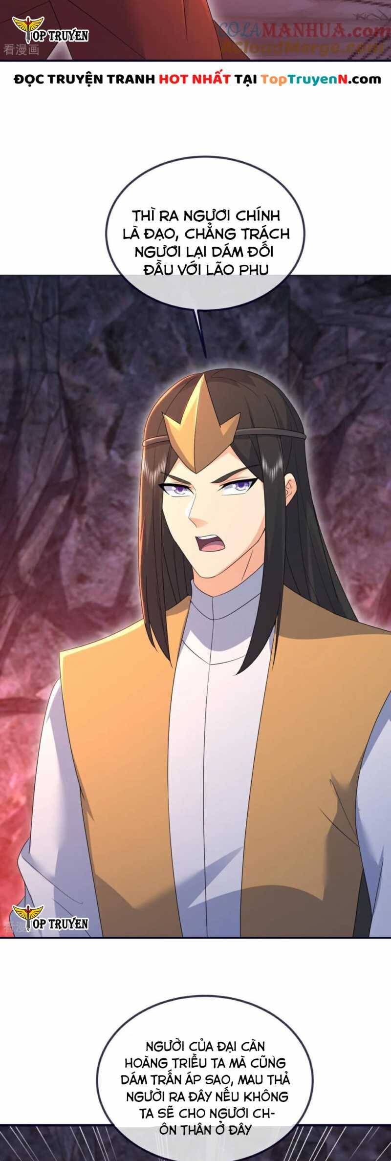 Cái Thế Đế Tôn Chapter 425 - 10