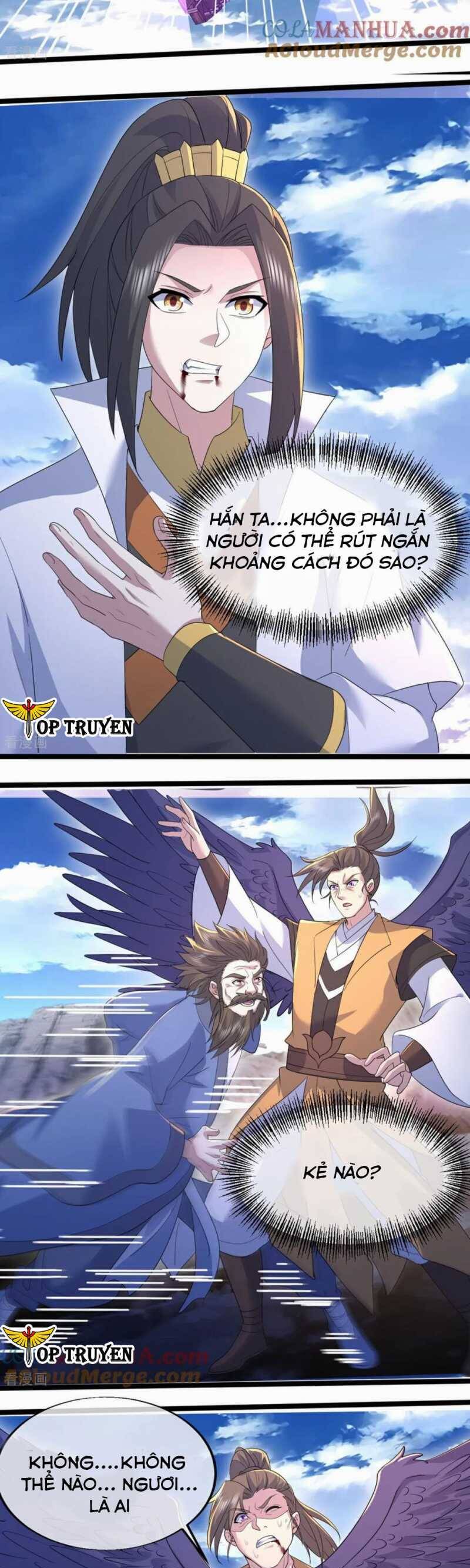 Cái Thế Đế Tôn Chapter  427 - 11