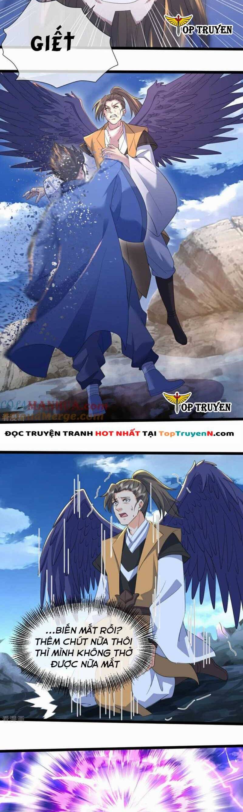 Cái Thế Đế Tôn Chapter  427 - 13