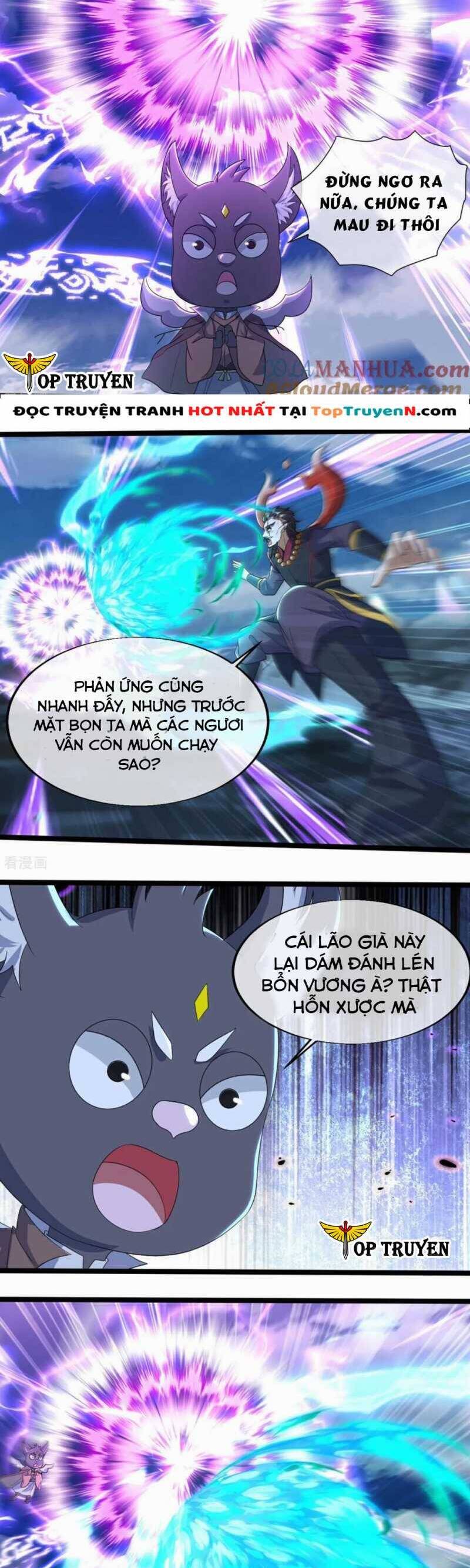 Cái Thế Đế Tôn Chapter  427 - 14