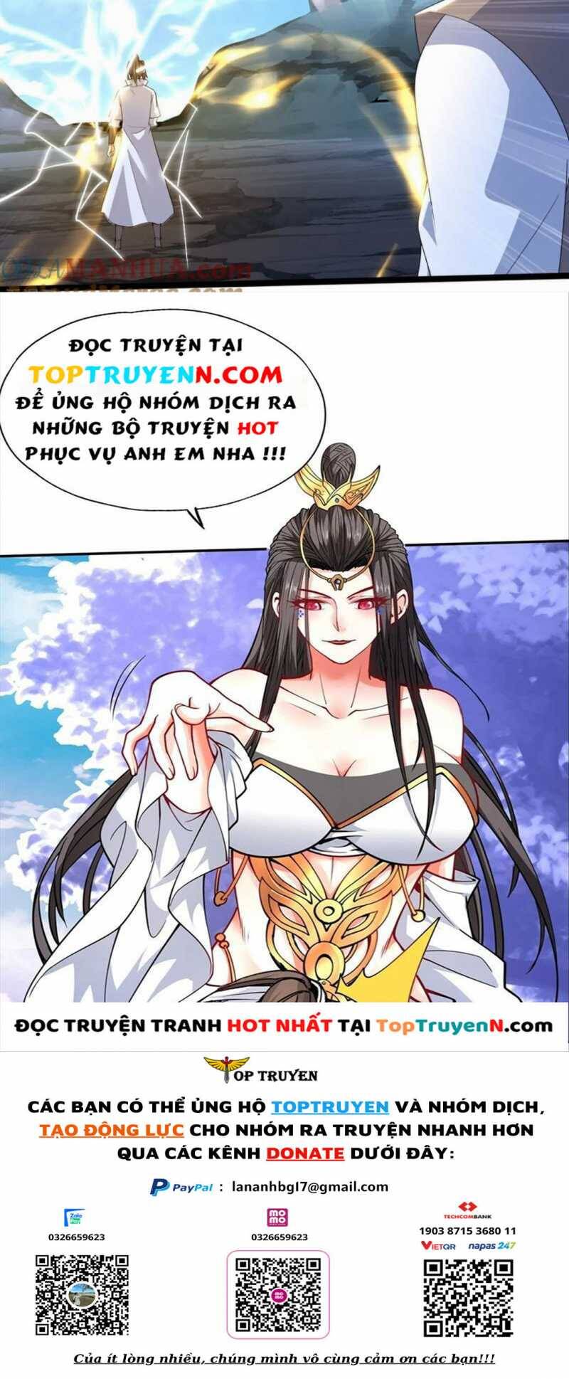 Cái Thế Đế Tôn Chapter  427 - 19