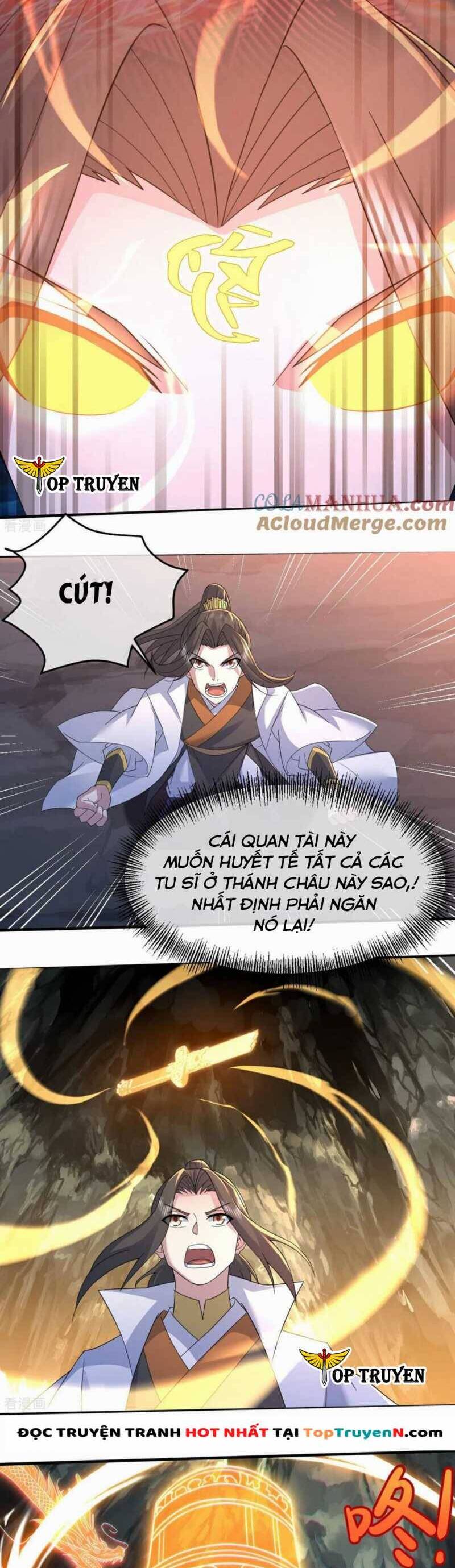 Cái Thế Đế Tôn Chapter  427 - 5