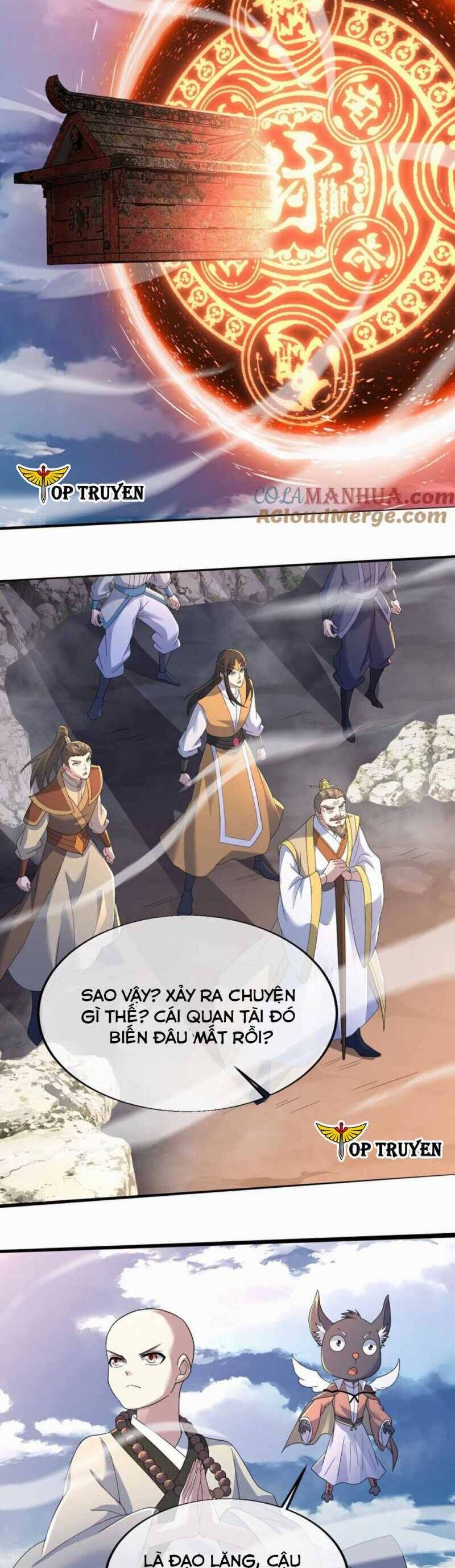 Cái Thế Đế Tôn Chapter  427 - 7