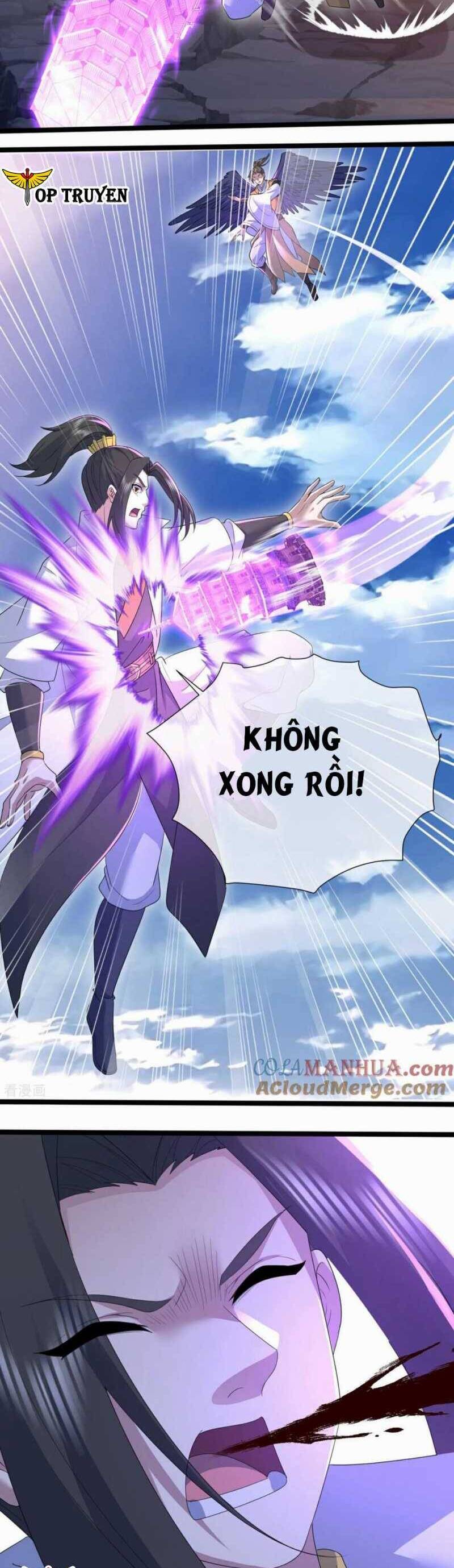 Cái Thế Đế Tôn Chapter  427 - 9
